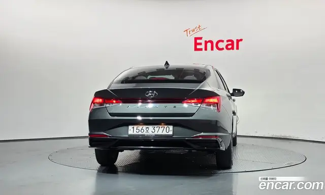 Hyundai Avante 2021 1.6 АКПП, миниатюра 4