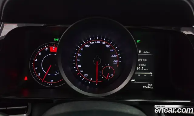 Hyundai Avante 2021 1.6 АКПП, миниатюра 8