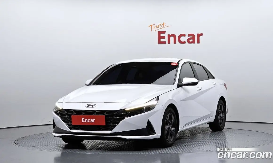 Hyundai Avante 2023 1.6 АКПП, фото 1 Hyundai Avante 2023 1.6 АКПП, фото 1