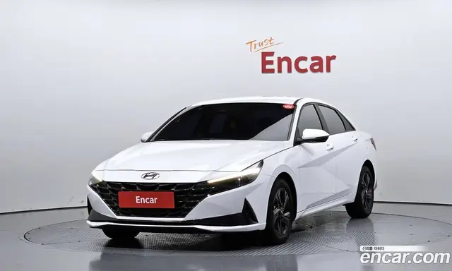 Hyundai Avante, 2023, 69 401 км