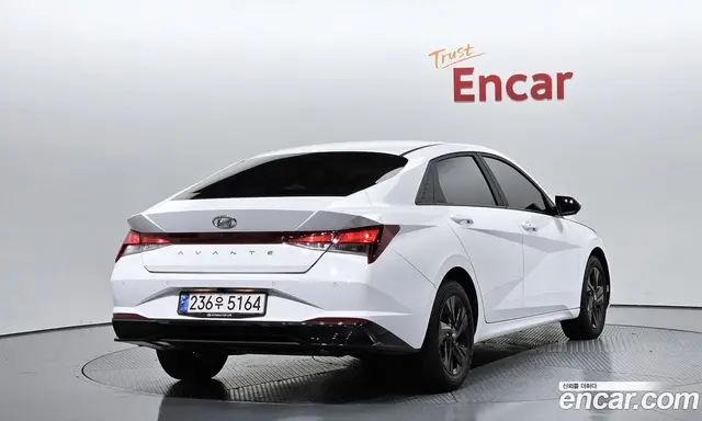Hyundai Avante 2023 1.6 АКПП, миниатюра 2 Hyundai Avante 2023 1.6 АКПП, миниатюра 2