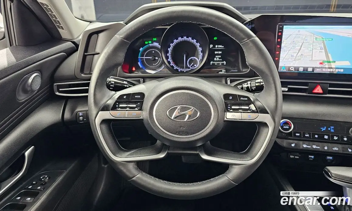 Hyundai Avante 2023 1.6 АКПП, фото 19 Hyundai Avante 2023 1.6 АКПП, фото 19