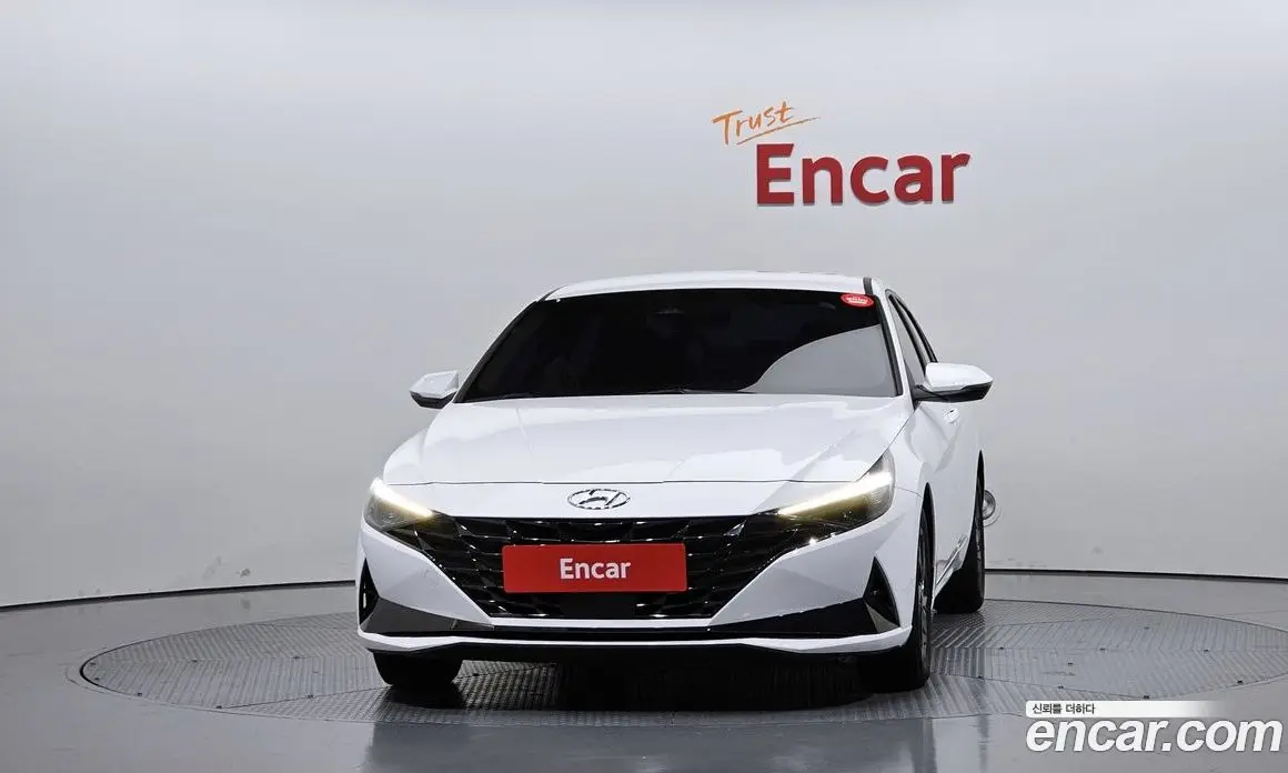 Hyundai Avante 2023 1.6 АКПП, фото 3 Hyundai Avante 2023 1.6 АКПП, фото 3