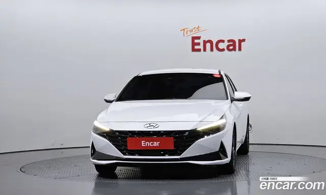 Hyundai Avante 2023 1.6 АКПП, миниатюра 3 Hyundai Avante 2023 1.6 АКПП, миниатюра 3