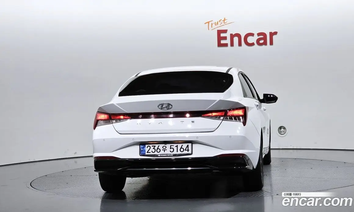 Hyundai Avante 2023 1.6 АКПП, фото 4 Hyundai Avante 2023 1.6 АКПП, фото 4