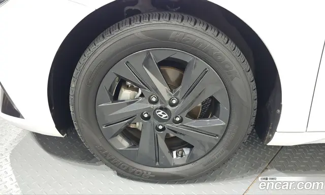 Hyundai Avante 2023 1.6 АКПП, миниатюра 5 Hyundai Avante 2023 1.6 АКПП, миниатюра 5