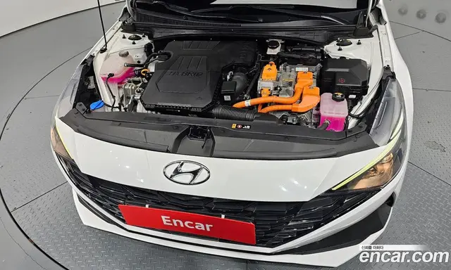 Hyundai Avante 2023 1.6 АКПП, миниатюра 6 Hyundai Avante 2023 1.6 АКПП, миниатюра 6
