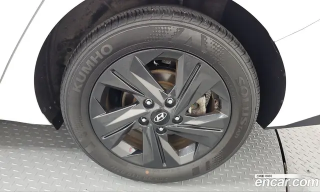 Hyundai Avante 2023 1.6 АКПП, миниатюра 7 Hyundai Avante 2023 1.6 АКПП, миниатюра 7
