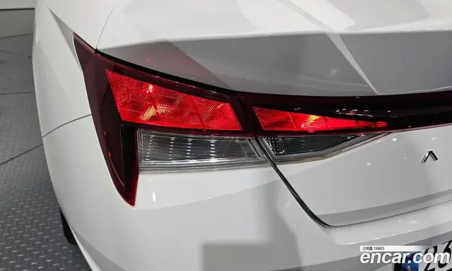 Hyundai Avante 2023 1.6 АКПП, миниатюра 9 Hyundai Avante 2023 1.6 АКПП, миниатюра 9