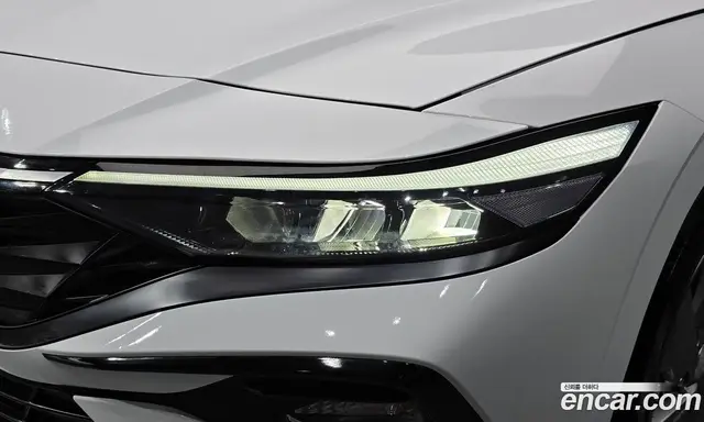 Hyundai Avante 2024 1.6 АКПП, миниатюра 8