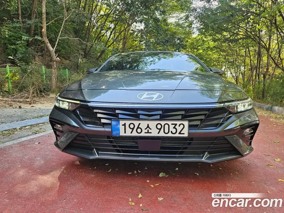 Hyundai Avante 2024 1.6 АКПП, фото 2 Hyundai Avante 2024 1.6 АКПП, фото 2