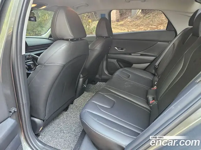 Hyundai Avante 2024 1.6 АКПП, миниатюра 11 Hyundai Avante 2024 1.6 АКПП, миниатюра 11