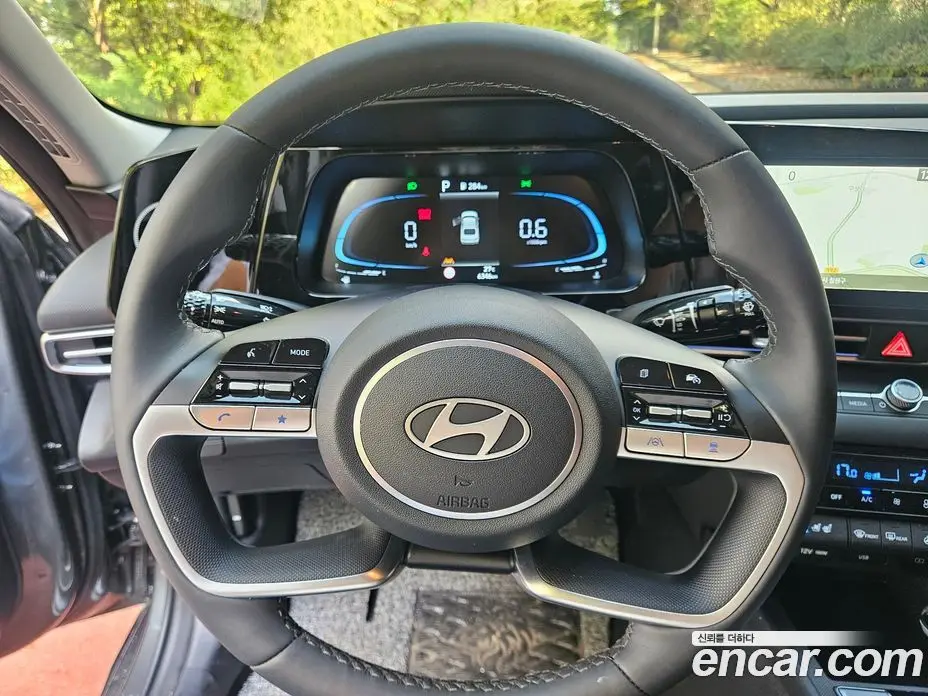 Hyundai Avante 2024 1.6 АКПП, фото 15 Hyundai Avante 2024 1.6 АКПП, фото 15
