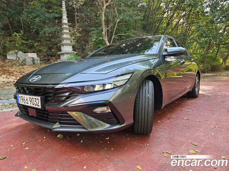 Hyundai Avante 2024 1.6 АКПП, фото 4 Hyundai Avante 2024 1.6 АКПП, фото 4