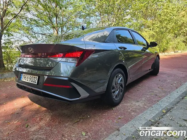 Hyundai Avante 2024 1.6 АКПП, миниатюра 7 Hyundai Avante 2024 1.6 АКПП, миниатюра 7