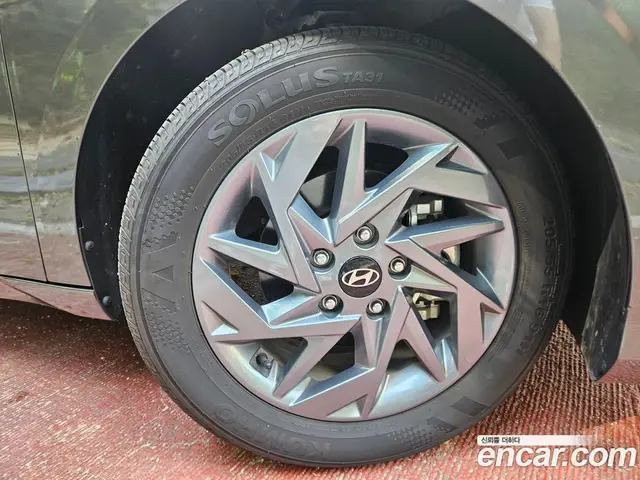 Hyundai Avante 2024 1.6 АКПП, миниатюра 9 Hyundai Avante 2024 1.6 АКПП, миниатюра 9