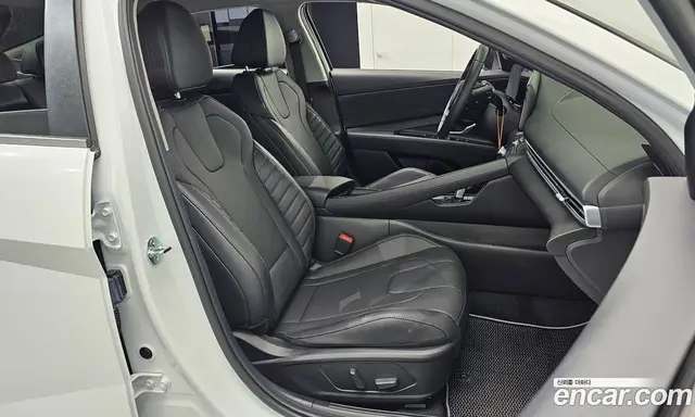 Hyundai Avante 2025 1.6 АКПП, миниатюра 12