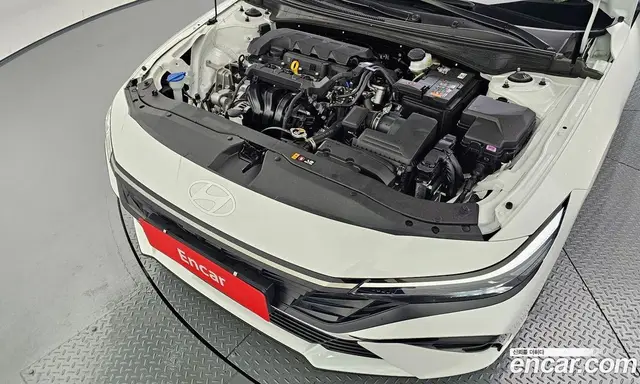 Hyundai Avante 2025 1.6 АКПП, миниатюра 6