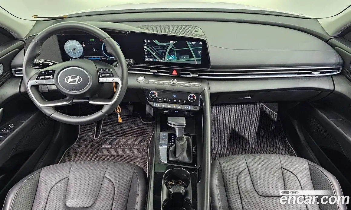 Hyundai Avante 2025 1.6 АКПП, фото 7