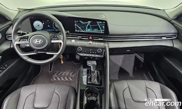 Hyundai Avante 2025 1.6 АКПП, миниатюра 7