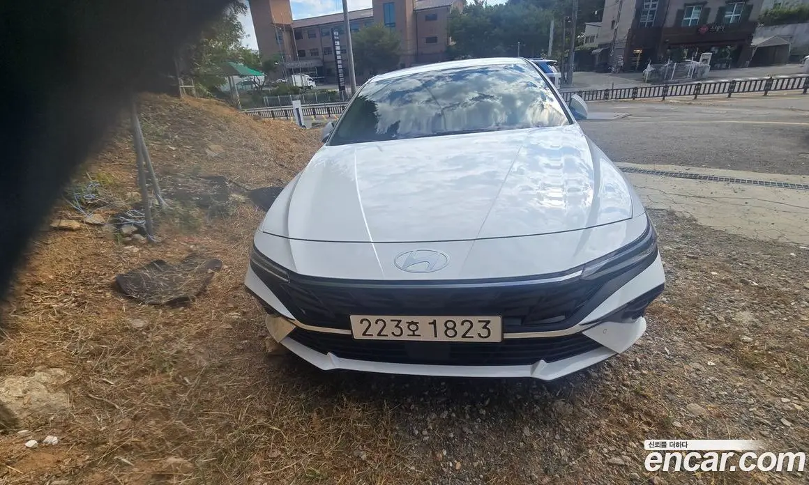 Hyundai Avante 2025 1.6 АКПП, фото 1 Hyundai Avante 2025 1.6 АКПП, фото 1