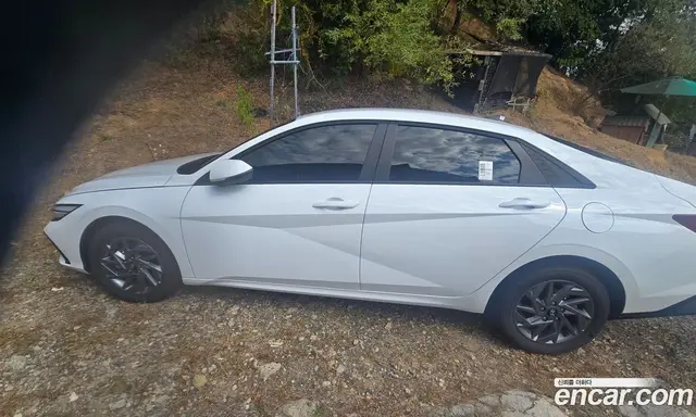 Hyundai Avante 2025 1.6 АКПП, миниатюра 2 Hyundai Avante 2025 1.6 АКПП, миниатюра 2