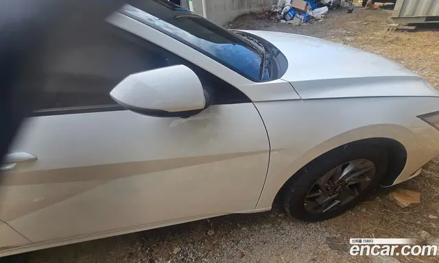 Hyundai Avante 2025 1.6 АКПП, миниатюра 3 Hyundai Avante 2025 1.6 АКПП, миниатюра 3