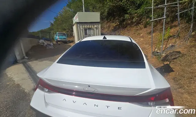 Hyundai Avante 2025 1.6 АКПП, миниатюра 5 Hyundai Avante 2025 1.6 АКПП, миниатюра 5