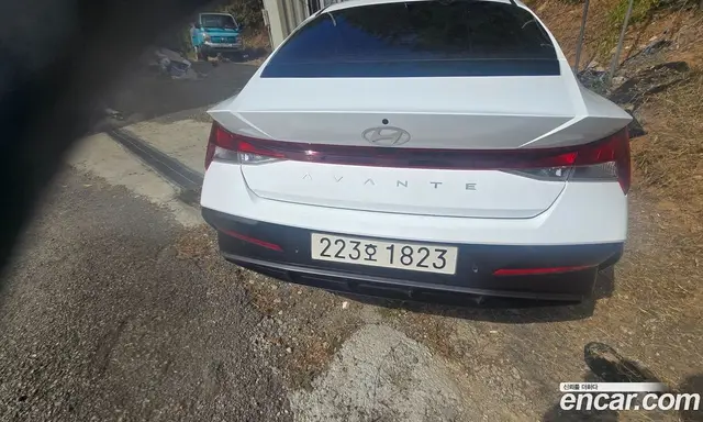 Hyundai Avante 2025 1.6 АКПП, миниатюра 6 Hyundai Avante 2025 1.6 АКПП, миниатюра 6