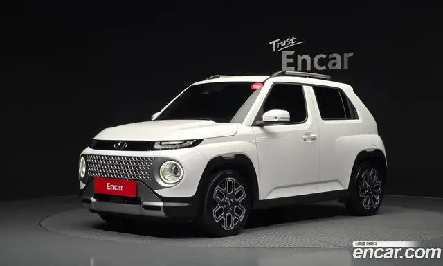 Hyundai Casper, 2022, 23 438 км