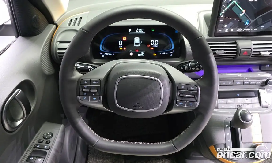 Hyundai Casper 2022 1.0 АКПП, фото 19