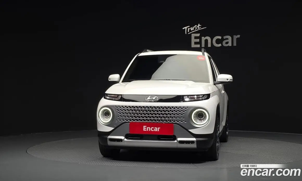 Hyundai Casper 2022 1.0 АКПП, фото 3