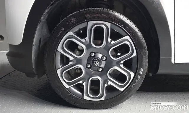 Hyundai Casper 2022 1.0 АКПП, миниатюра 5