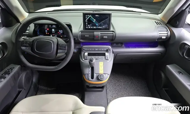 Hyundai Casper 2022 1.0 АКПП, миниатюра 10