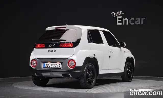 Hyundai Casper 2022 1.0 АКПП, миниатюра 2
