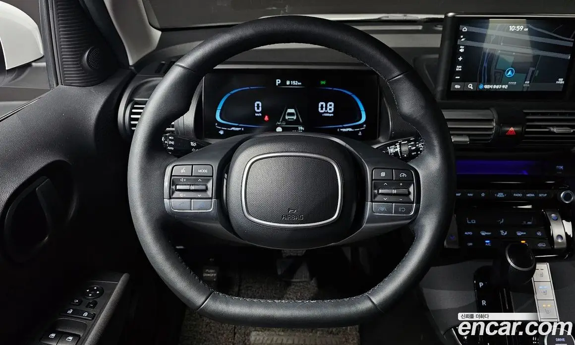 Hyundai Casper 2022 1.0 АКПП, фото 15