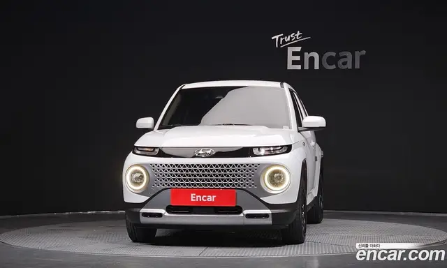 Hyundai Casper 2022 1.0 АКПП, миниатюра 3