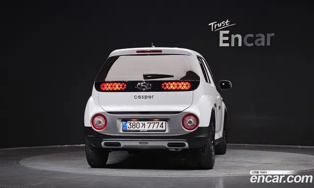 Hyundai Casper 2022 1.0 АКПП, миниатюра 4