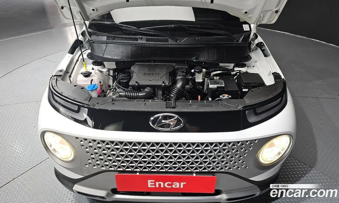 Hyundai Casper 2022 1.0 АКПП, фото 6