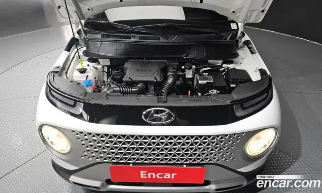 Hyundai Casper 2022 1.0 АКПП, миниатюра 6