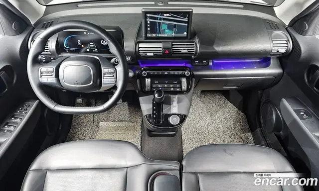 Hyundai Casper 2022 1.0 АКПП, миниатюра 7
