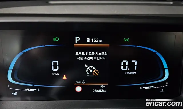 Hyundai Casper 2022 1.0 АКПП, миниатюра 8