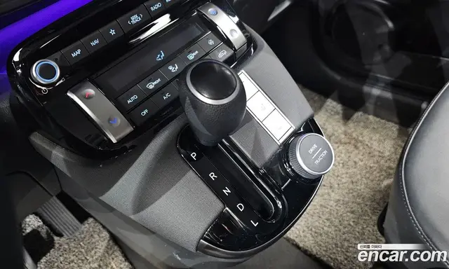 Hyundai Casper 2022 1.0 АКПП, миниатюра 9