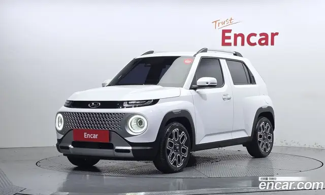 Hyundai Casper, 2022, 29 855 км