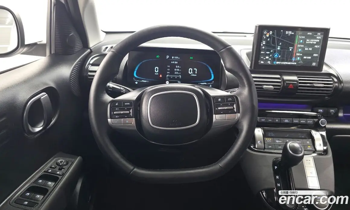 Hyundai Casper 2022 1.0 АКПП, фото 19