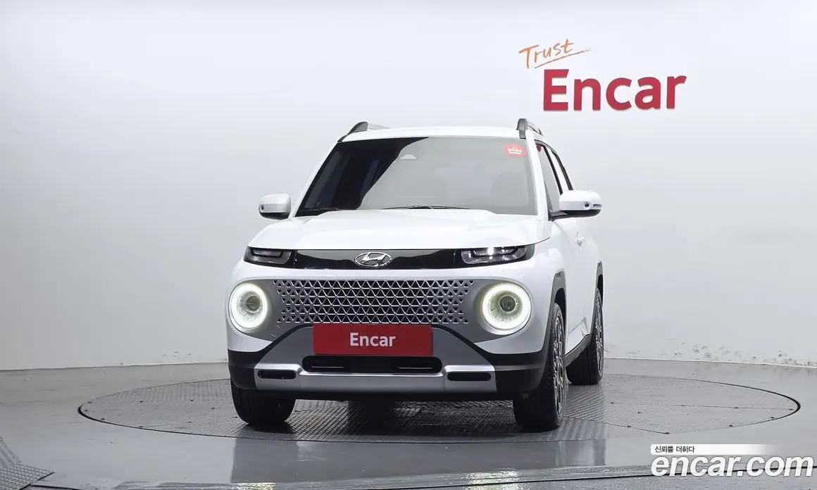 Hyundai Casper 2022 1.0 АКПП, фото 3