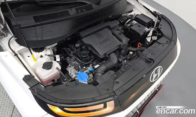 Hyundai Casper 2022 1.0 АКПП, миниатюра 6