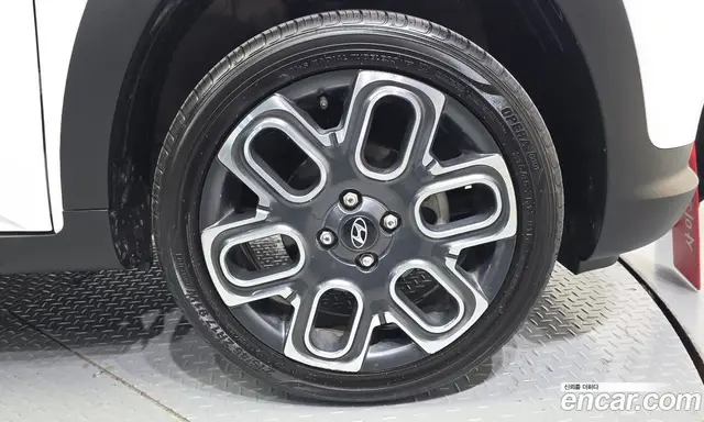 Hyundai Casper 2022 1.0 АКПП, миниатюра 7