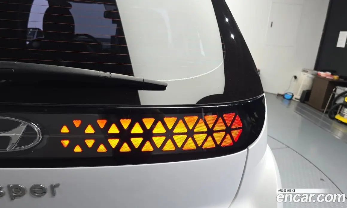Hyundai Casper 2022 1.0 АКПП, фото 9
