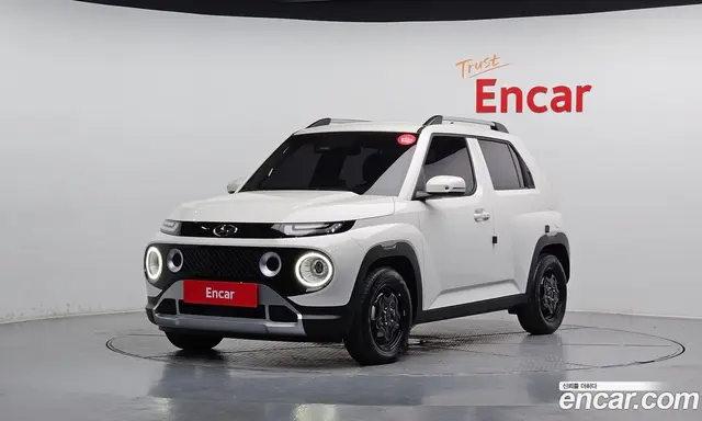 Hyundai Casper, 2022, 31 785 км